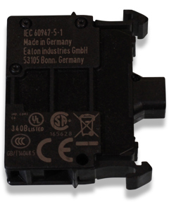 LED element M22 green 85-264VAC M22-LED230TA-G front fixaton